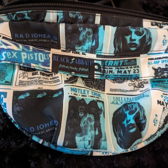 Band/Music  Inspired Fanny Pack - Picture 2 of 8